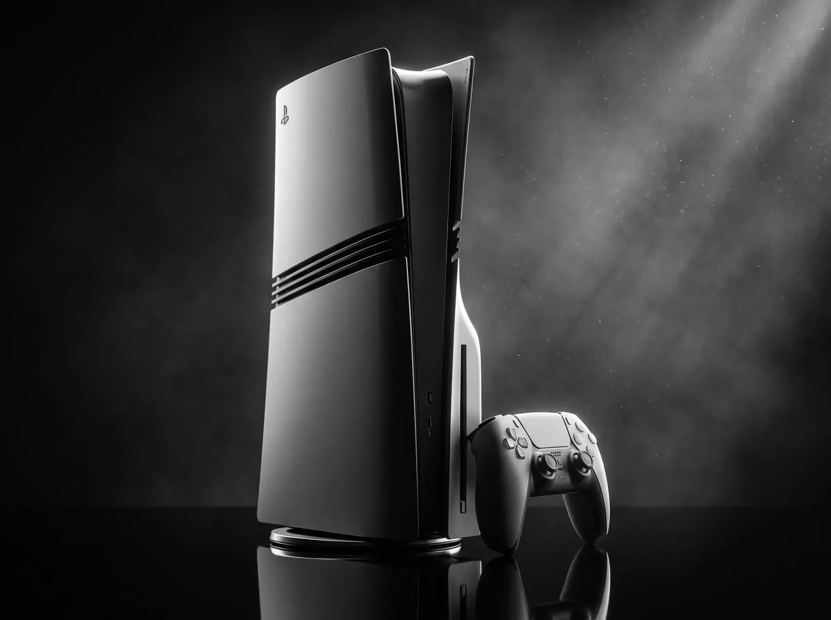 PlayStation 5 Pro from the Gaming department